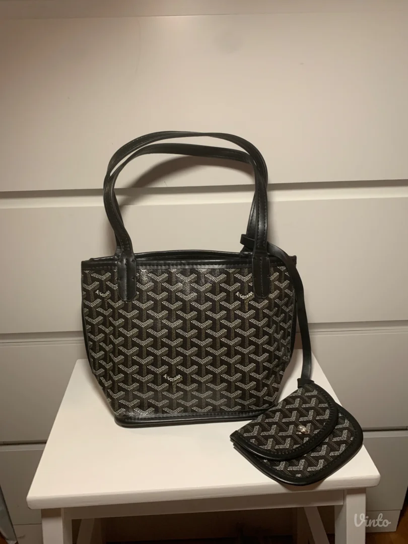 Goyard Anjou Mini torba