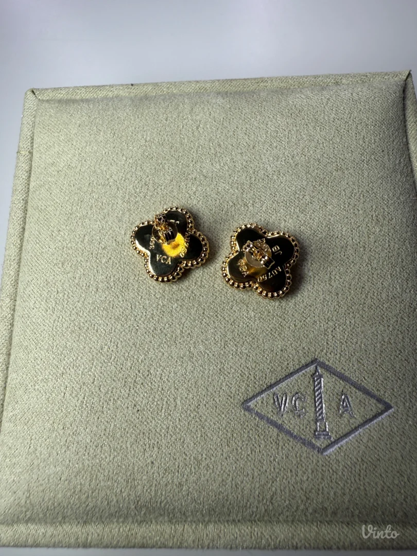 Van Cleef mindjuse sa detelinom