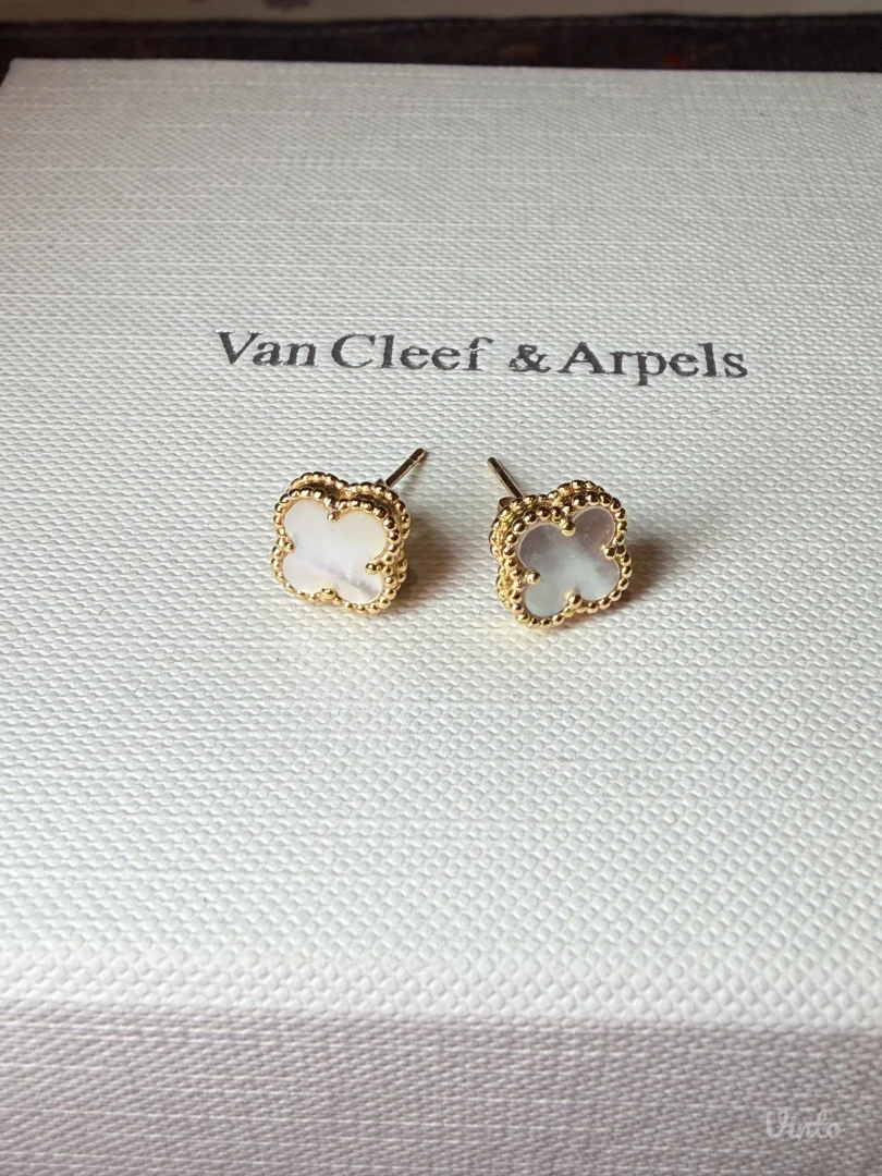 Van Cleef mini mindjuse sa detelinom