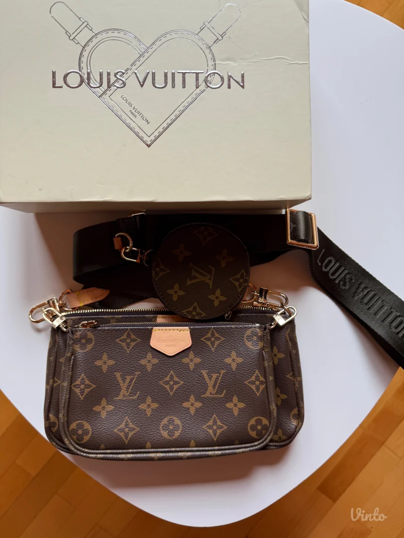 Louis Vuitton Multi Pochette torbica
