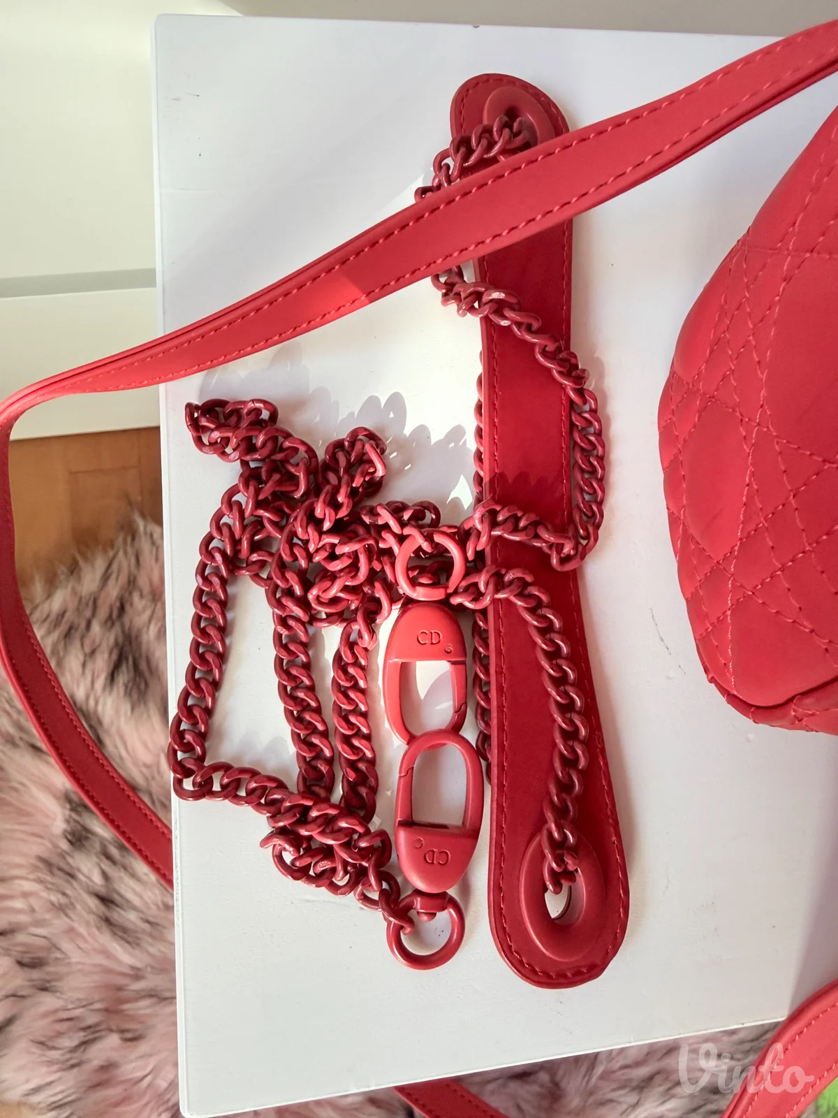 Lady Dior torba