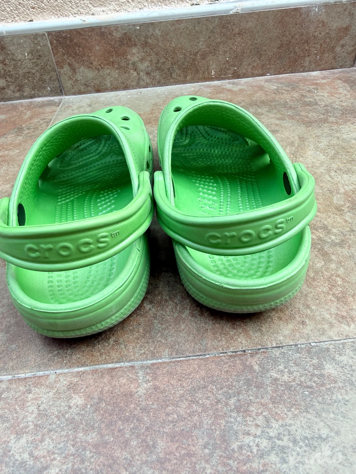 Crocs klompe