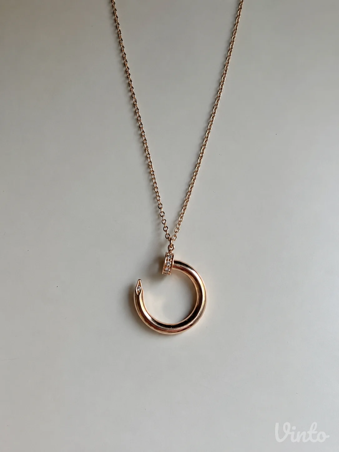 Cartier ekser ogrlica