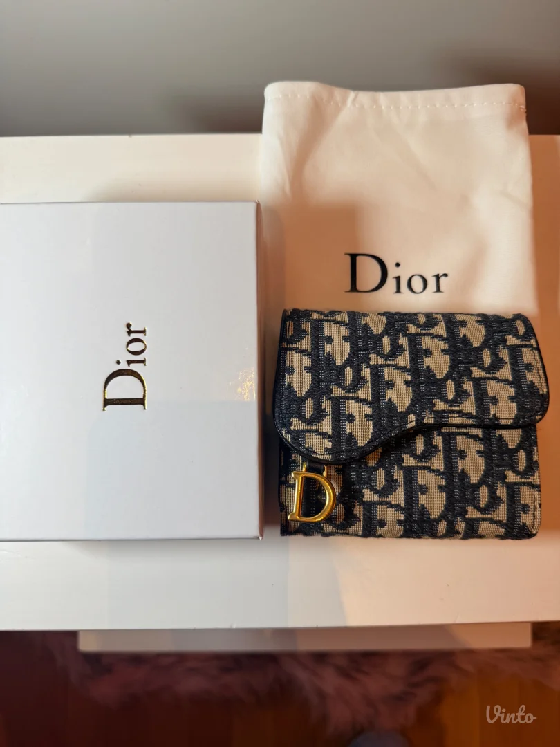 Dior novcanik