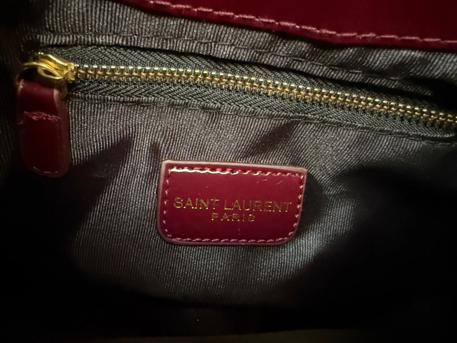 YSL torbica