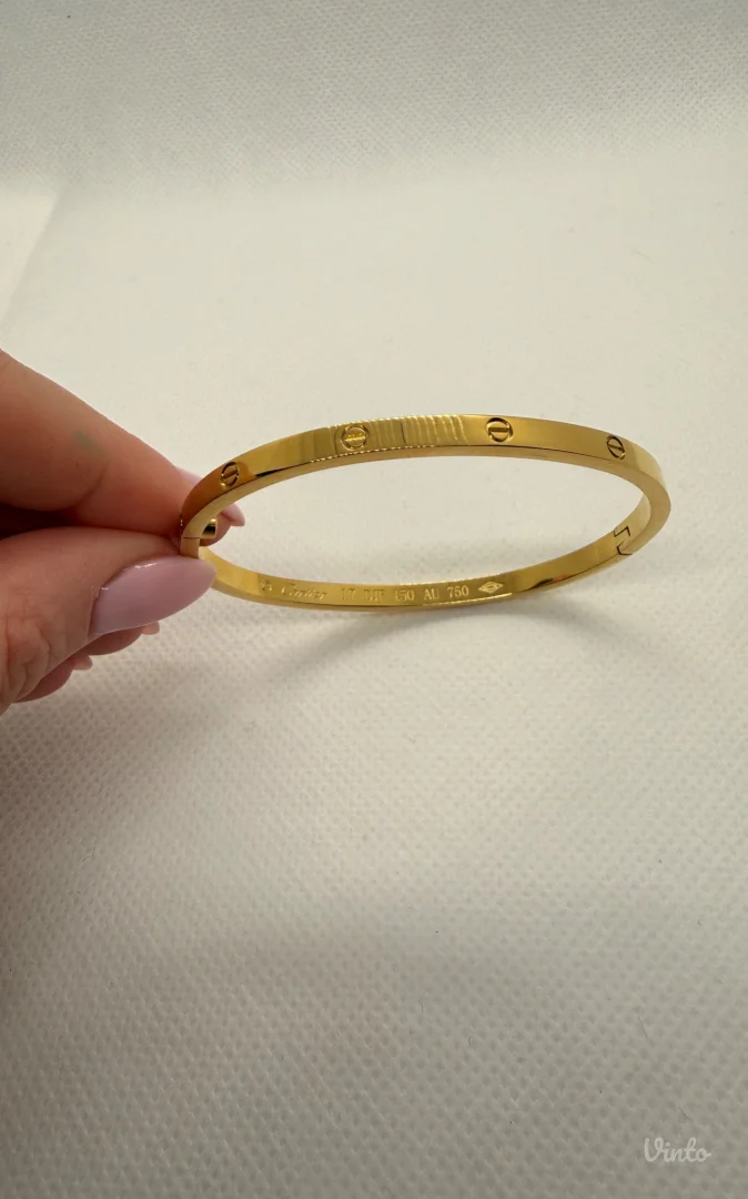 Cartier love narukvica