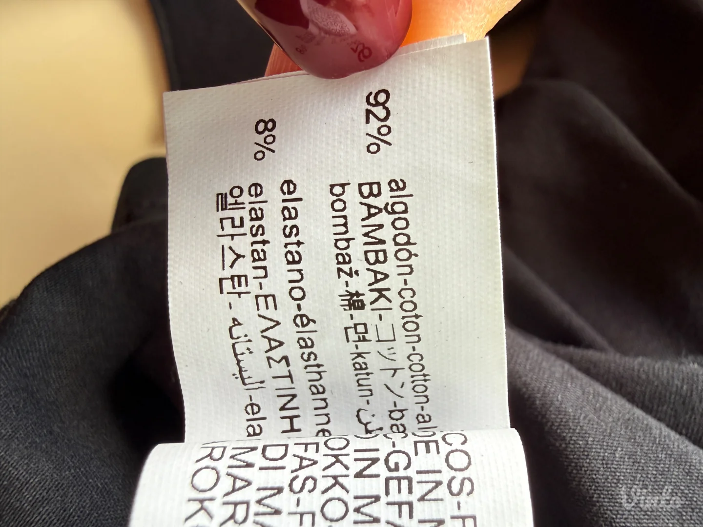 Zara rolka (nenosena)