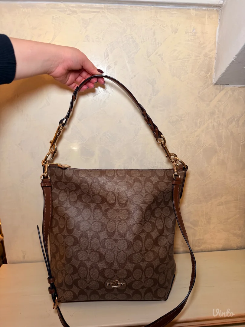 Coach hobo torba