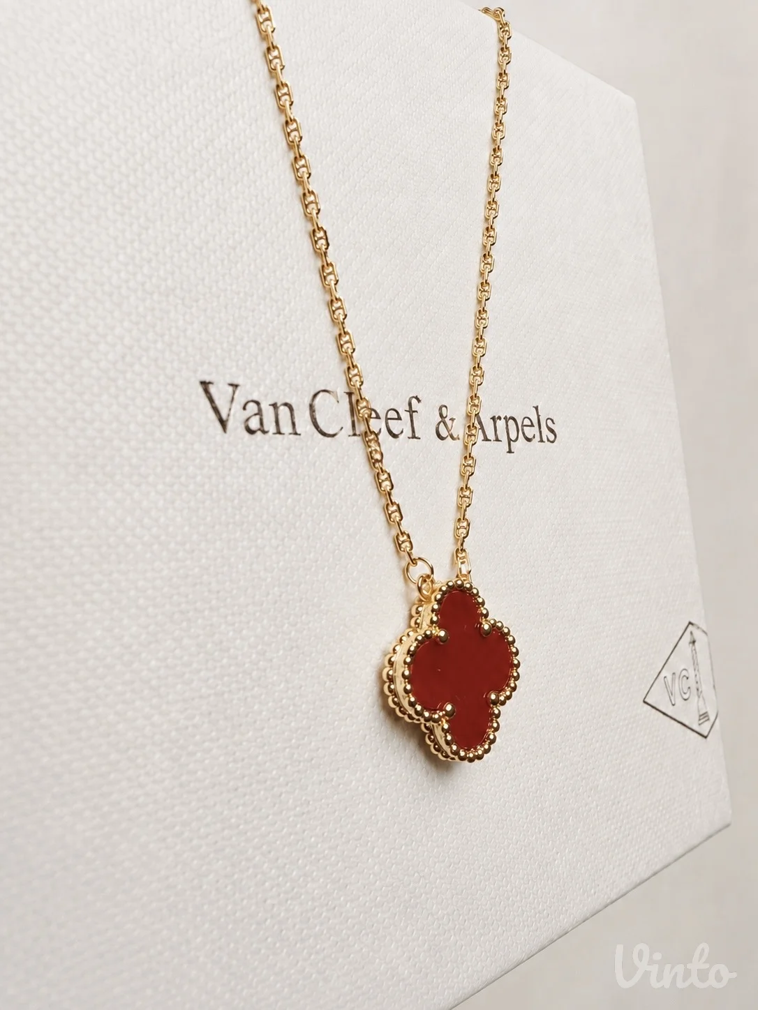 Van Cleef ogrlica