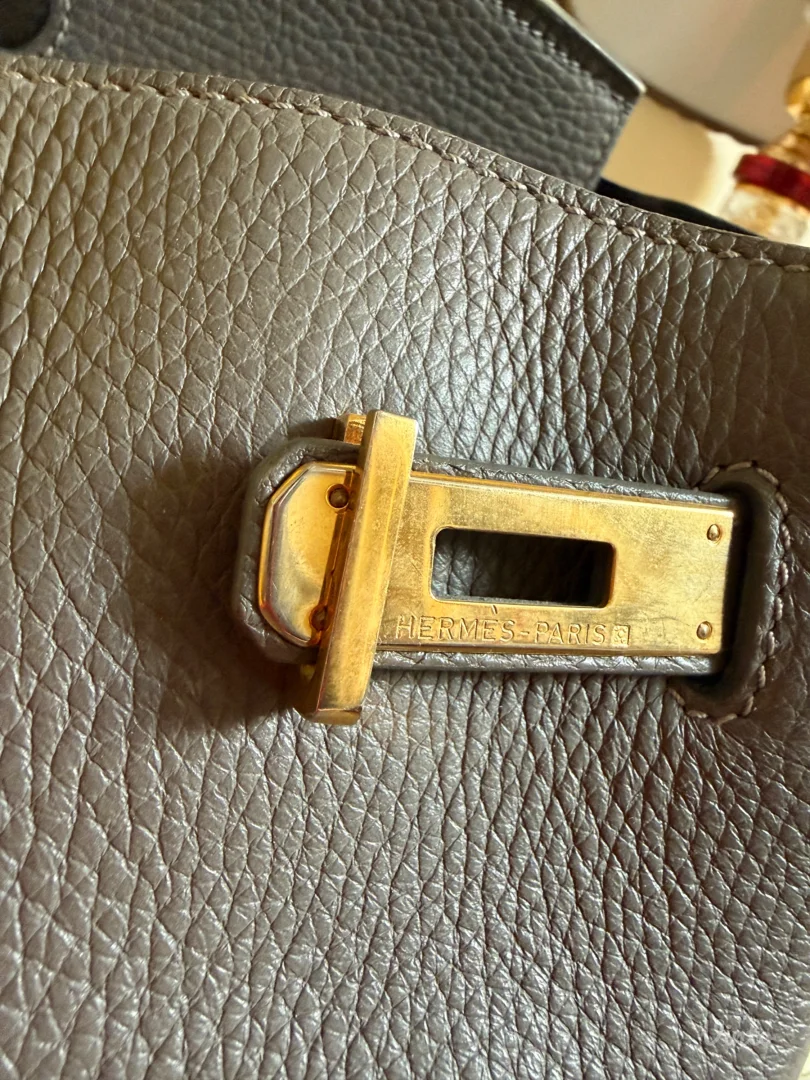 Hermes Birkin 35 tasna