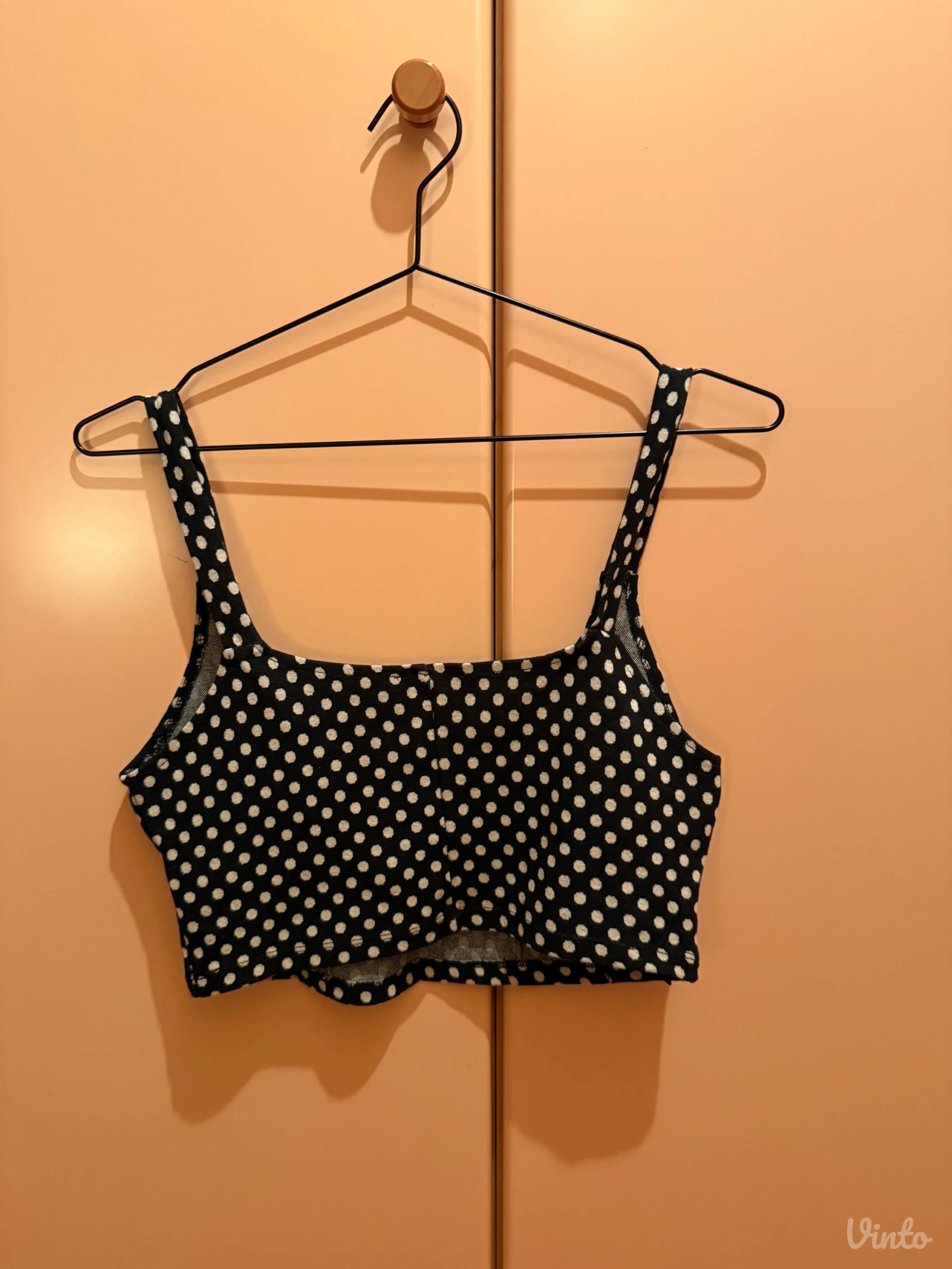 Zara crop top