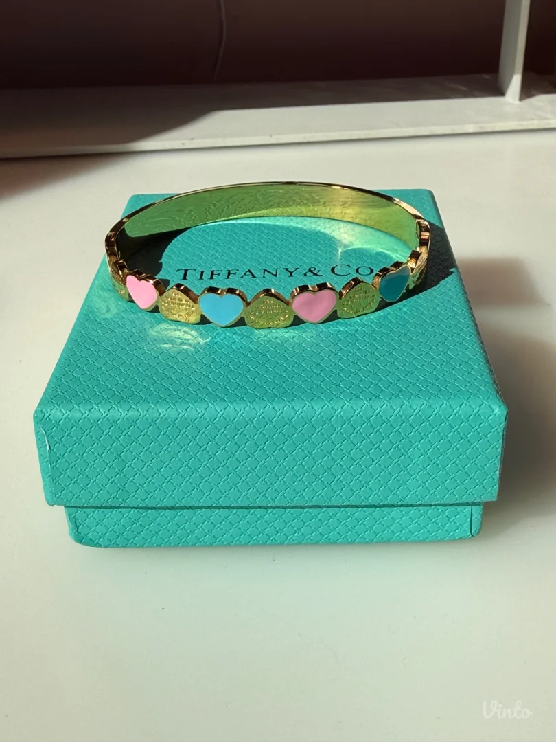 Tiffany & co narukvica