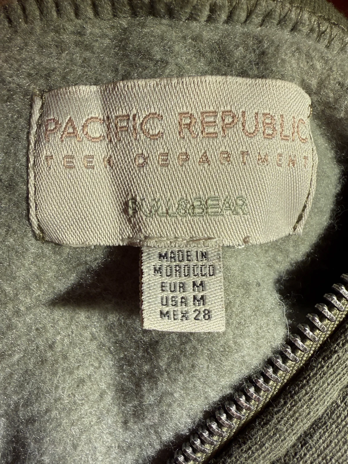 Pull&Bear duks (nenosen)