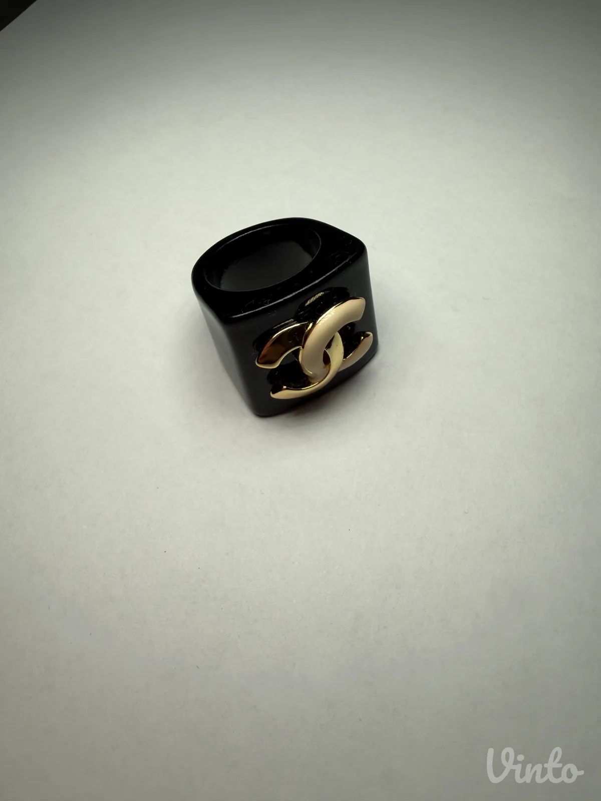 Vintage Chanel prsten