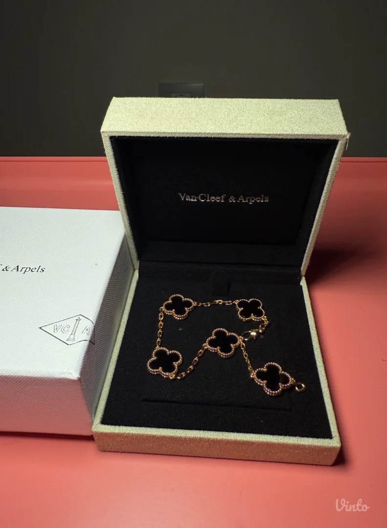 Van Cleef and Aprels narukvica