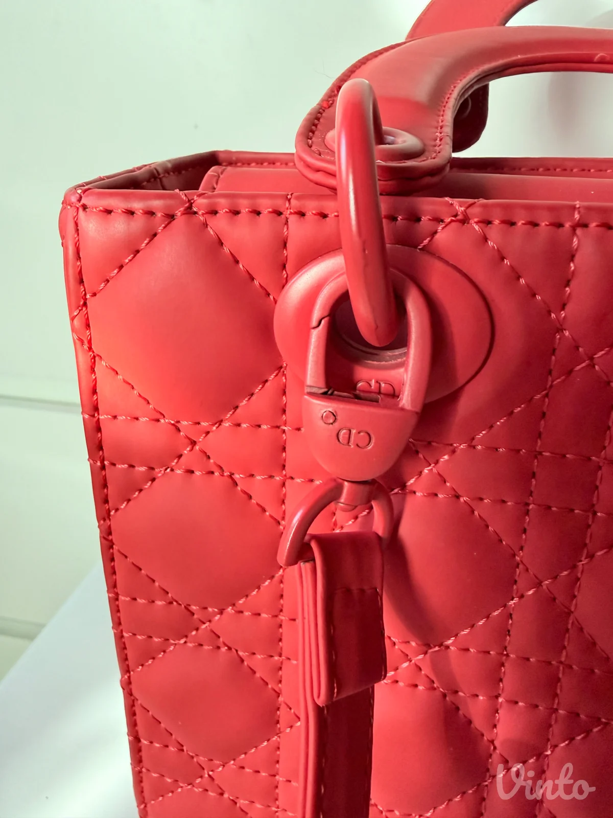 Lady Dior torba