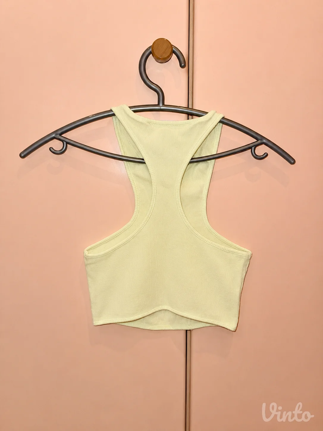 Off White crop top (original)