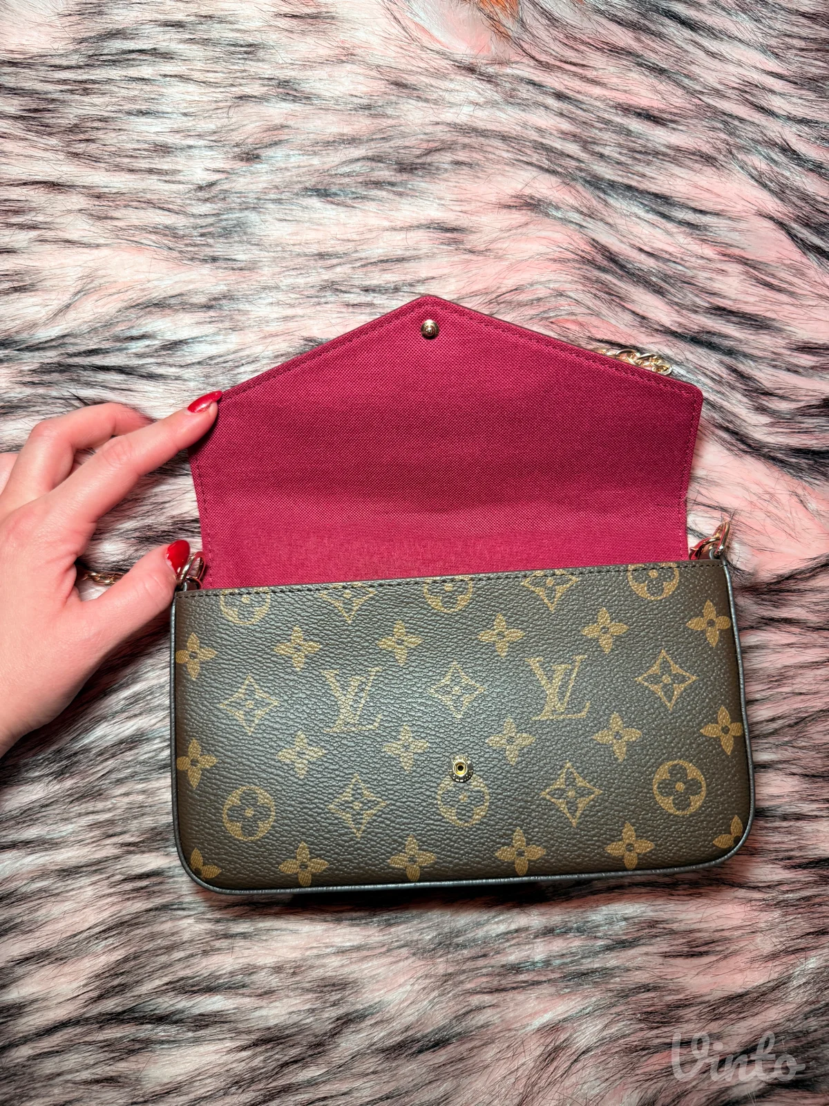 Louis Vuitton Pochette Felicie torbica