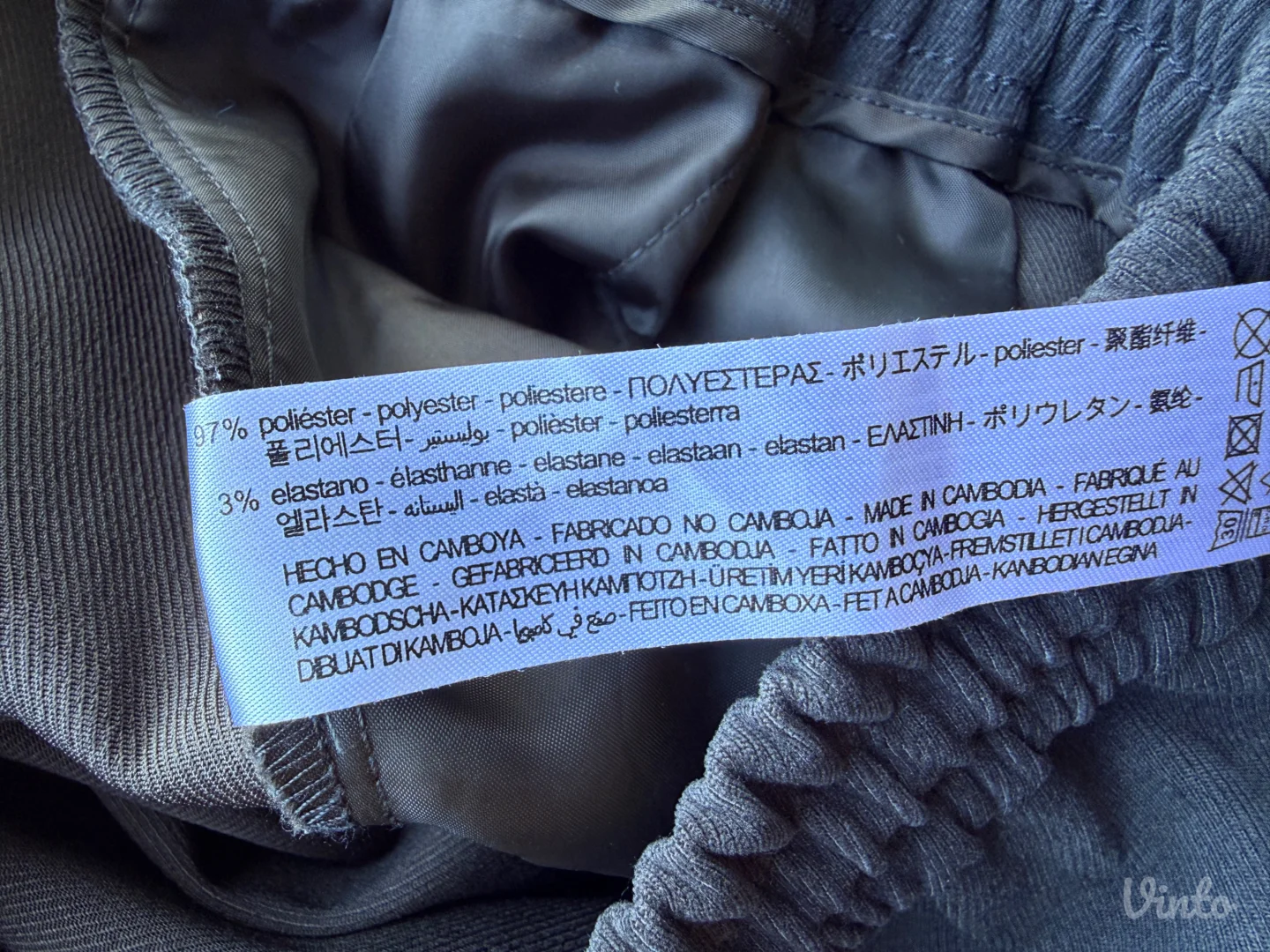 Zara pantalone (nenosene)