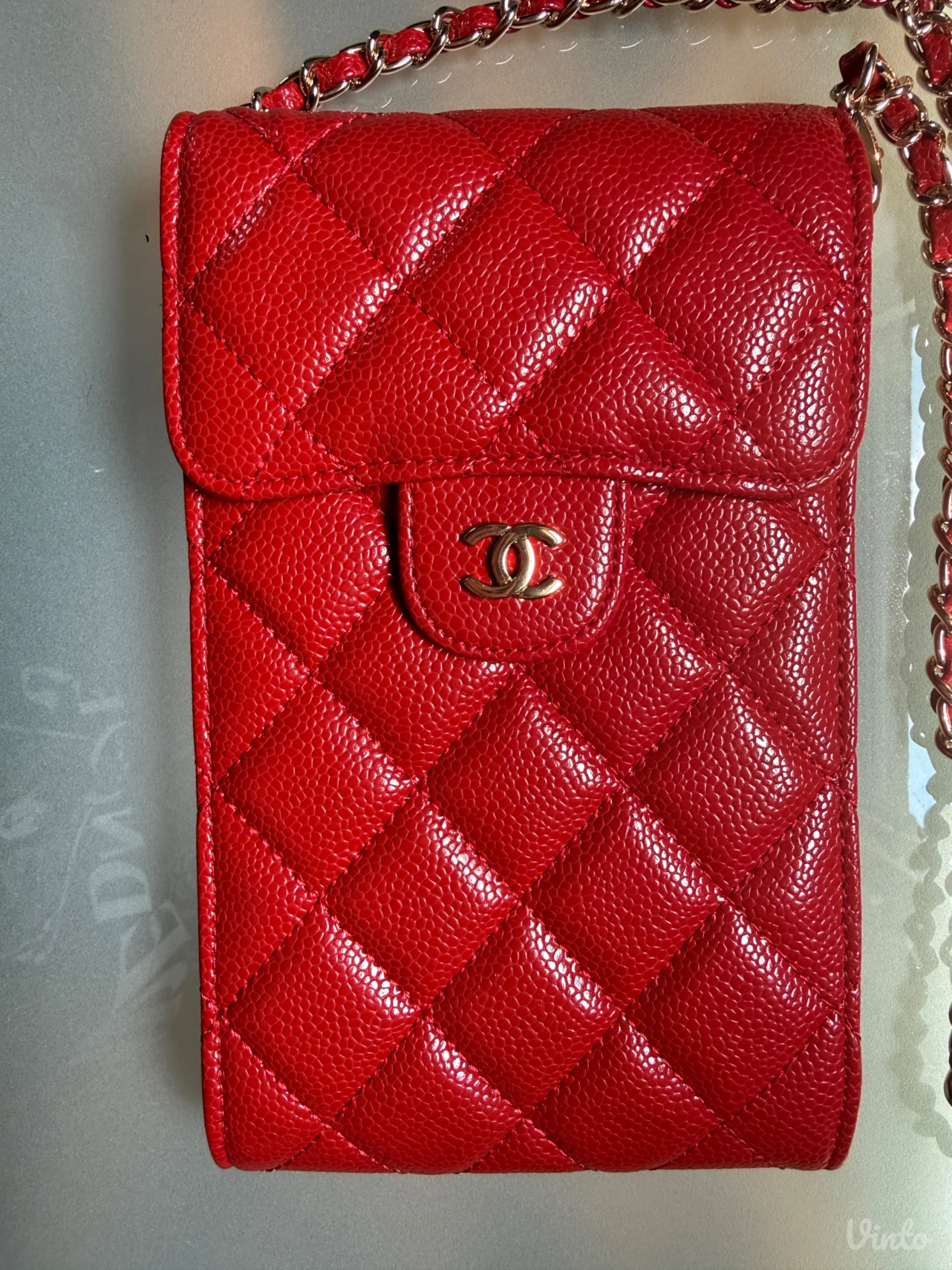 Chanel phoneholder