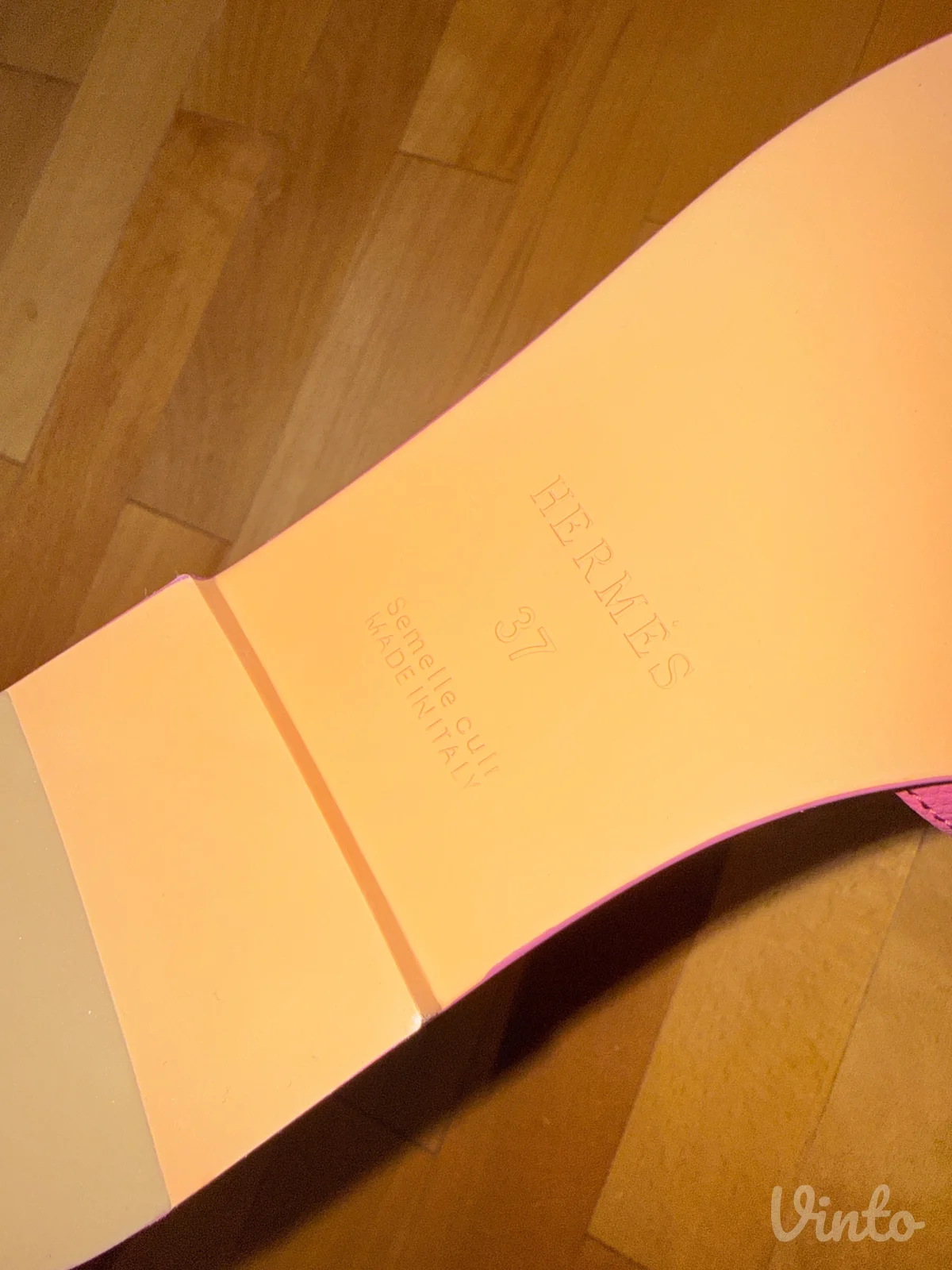 Hermes Oran papuce
