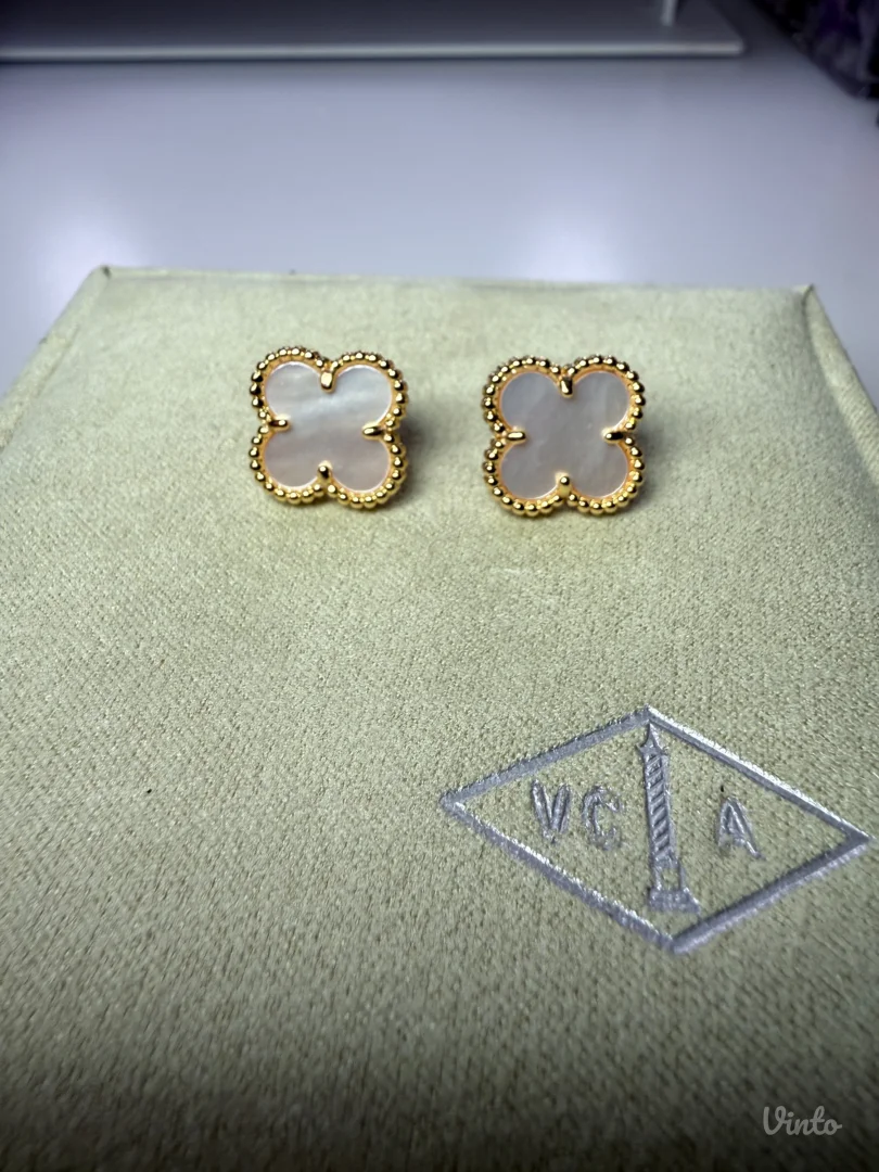 Van Cleef mindjuse sa detelinom