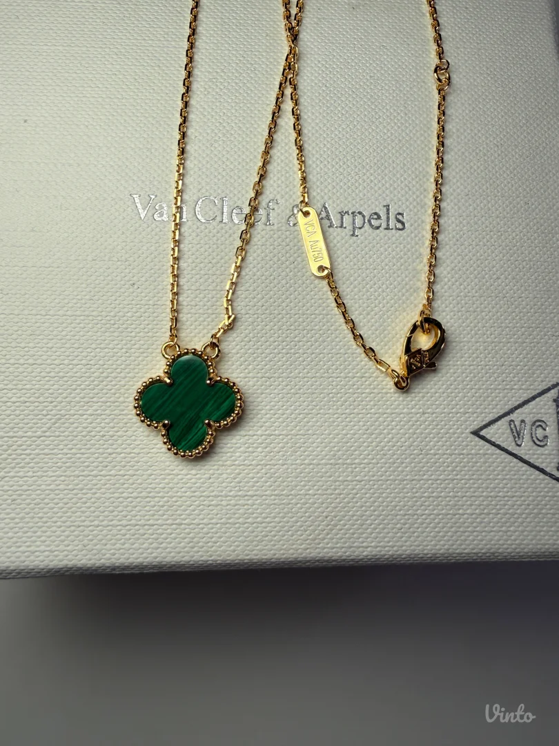 Van Cleef ogrlica sa detelinom