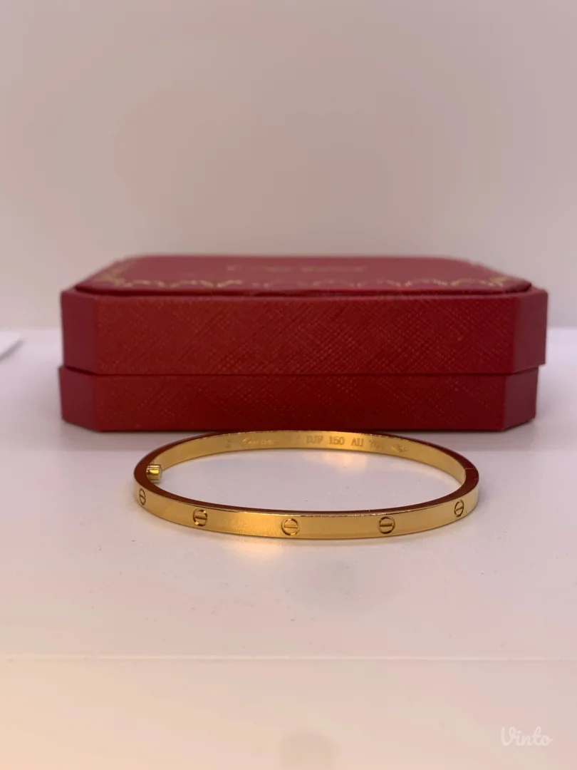 Cartier love narukvica