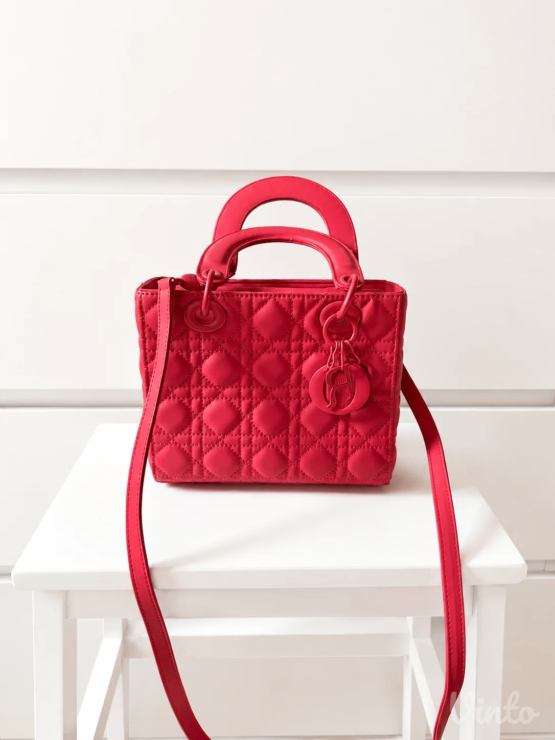 Lady Dior torba