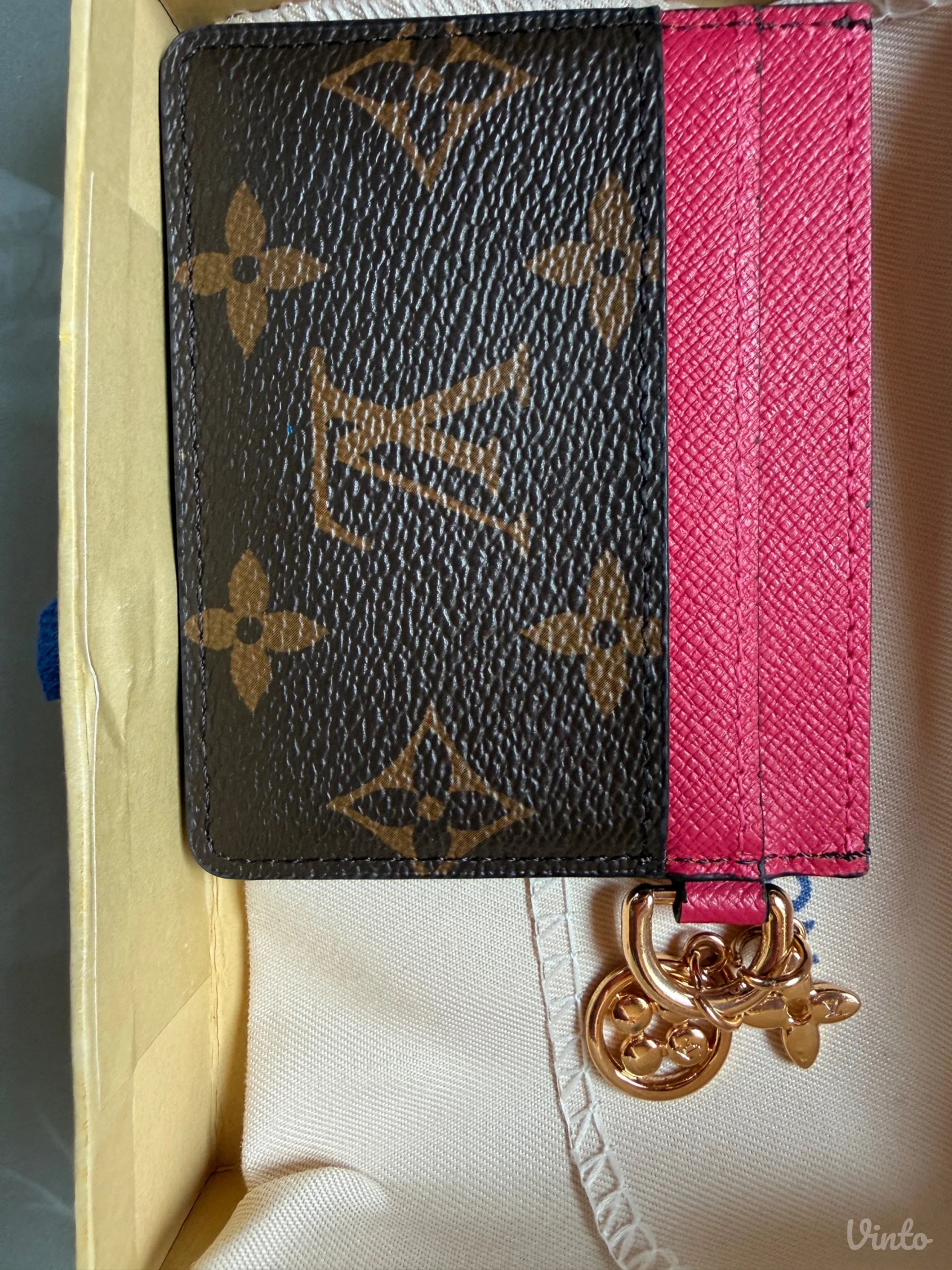 Louis Vuitton cardholder