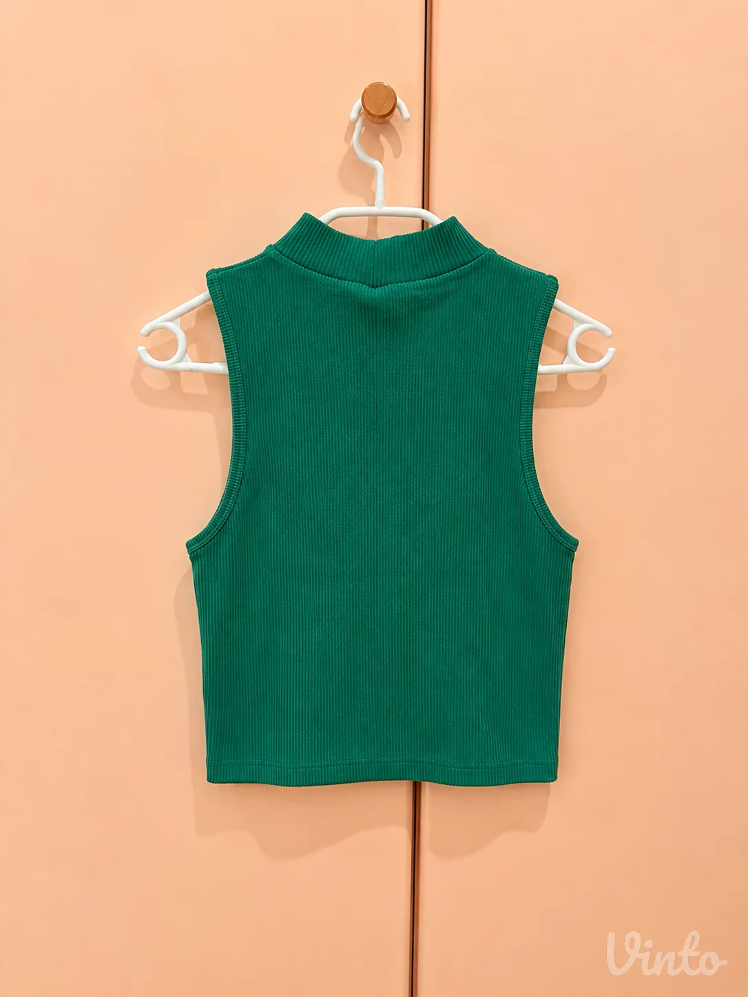 Stradivarius rebrasti top (NOV)