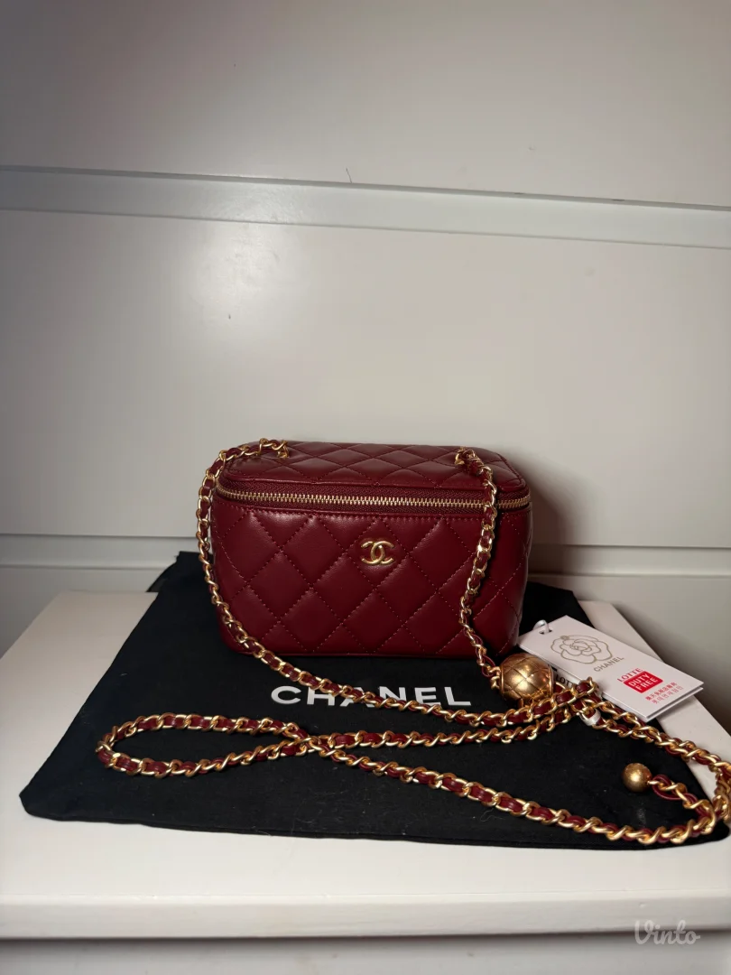 Chanel pearl crush torbica