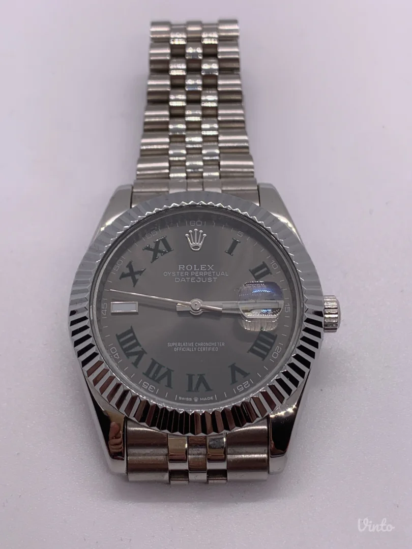 Rolex Oyster Perpetual Datejust 41mm sat