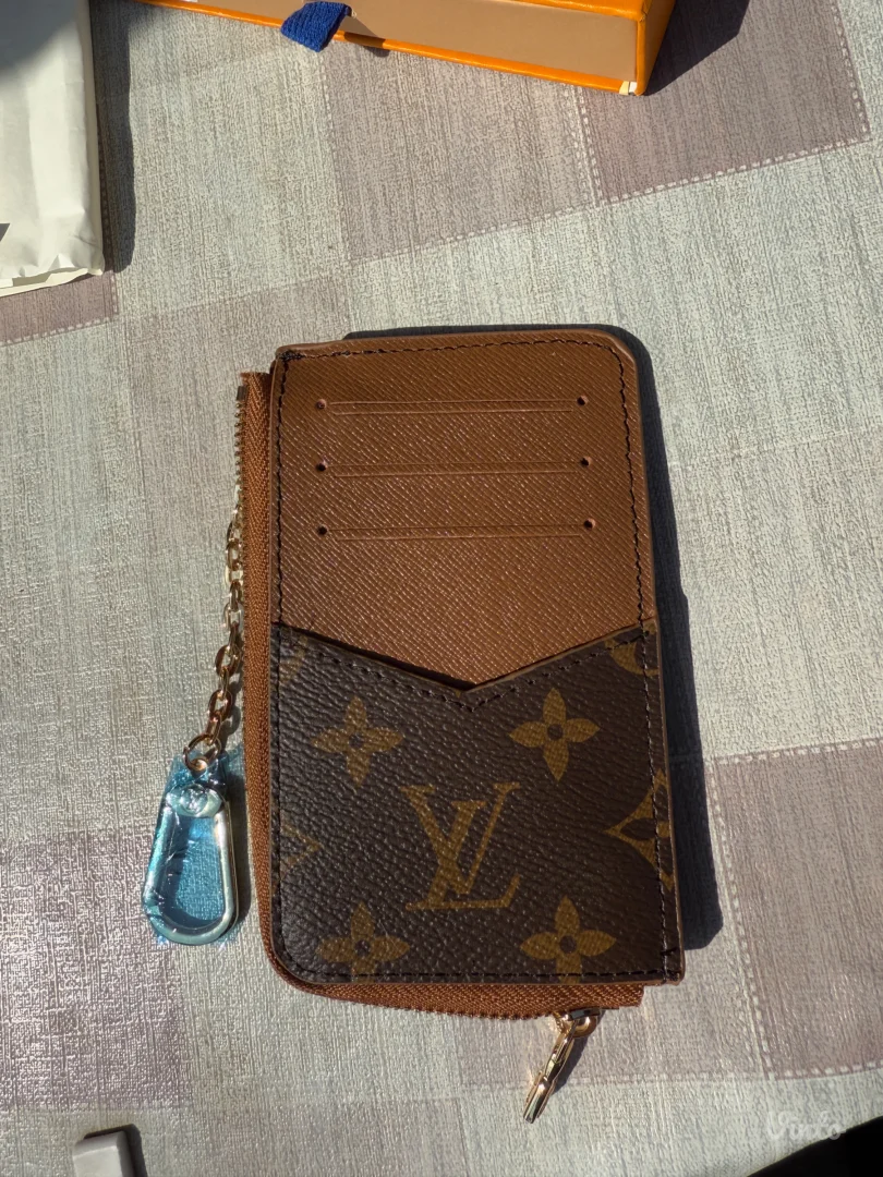 Louis Vuitton Recto Verso card holder