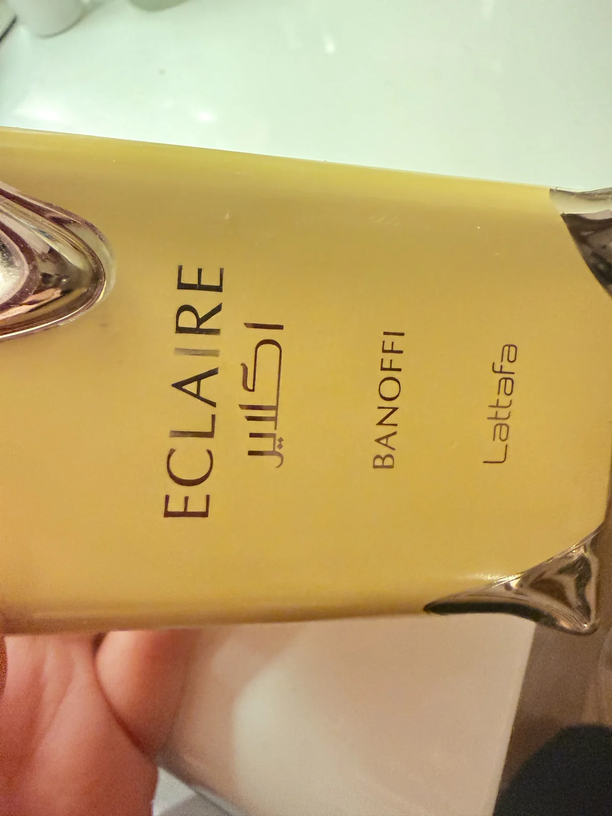 Lattafa Eclaire Banoffi edp 100ml