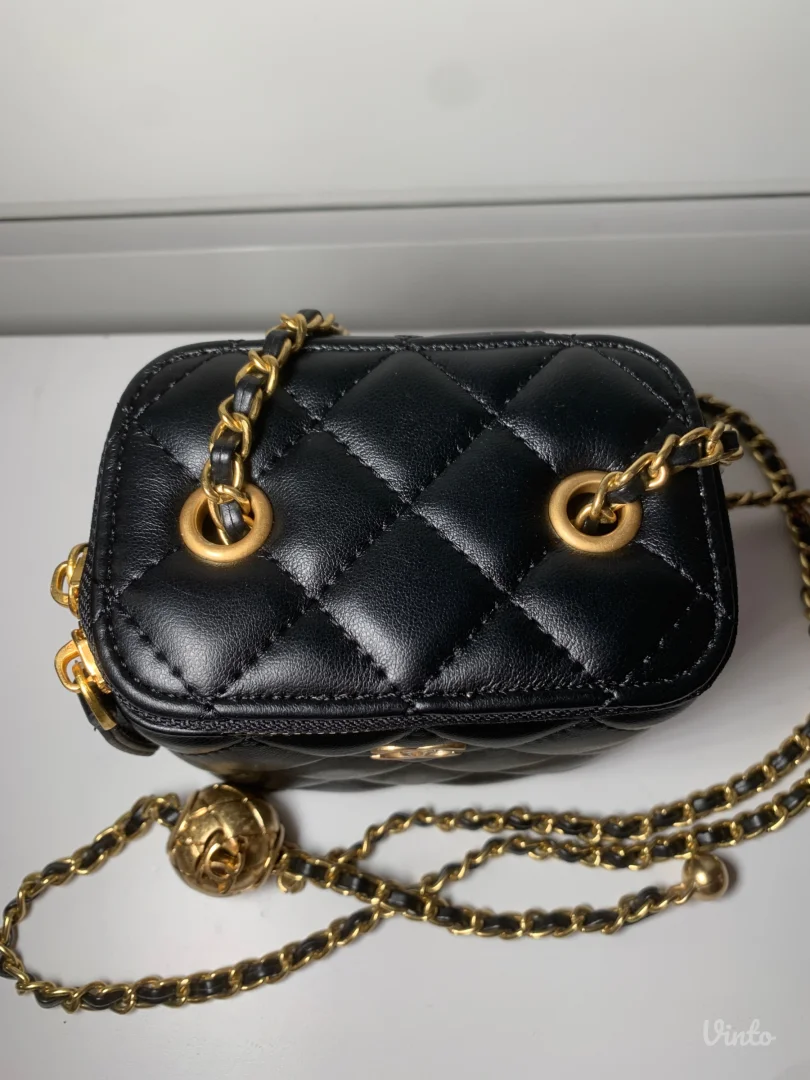 Chanel mini vanity torbica