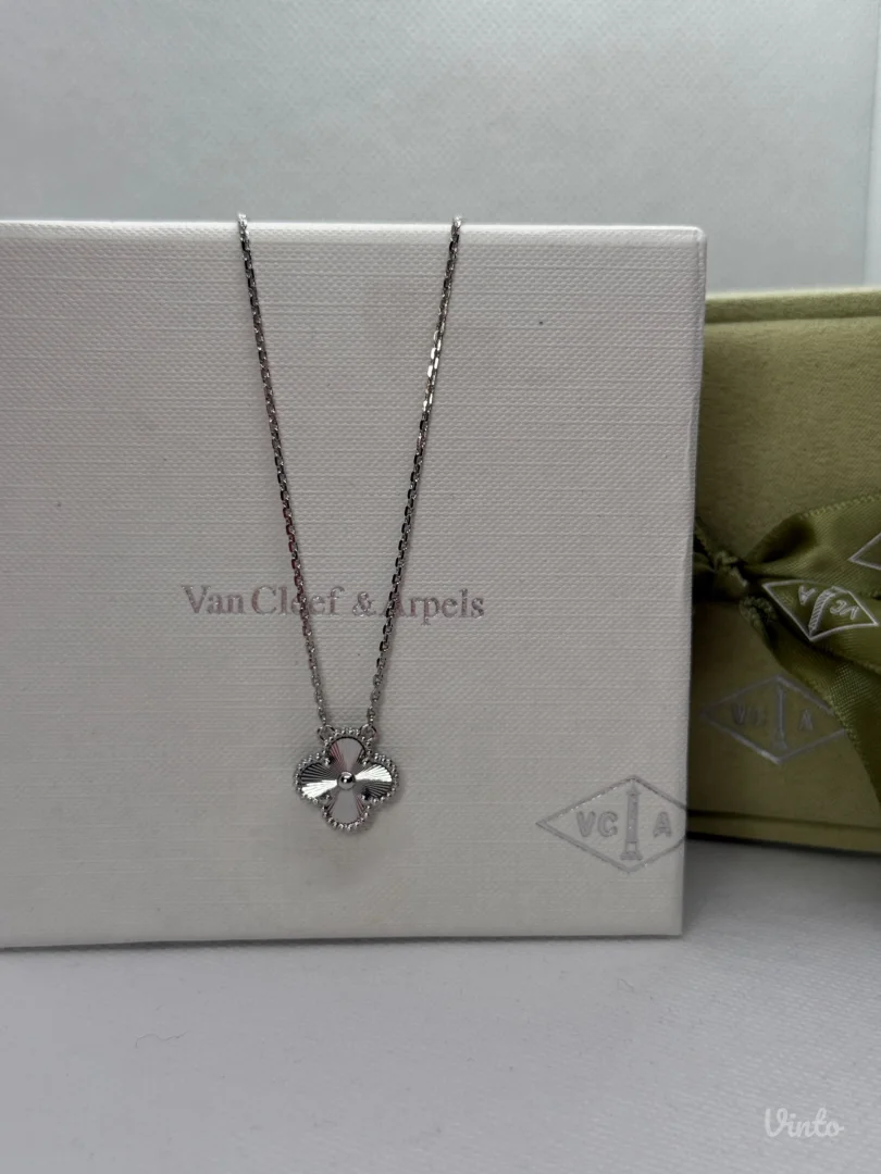 Van Cleef ogrlica sa detelinom