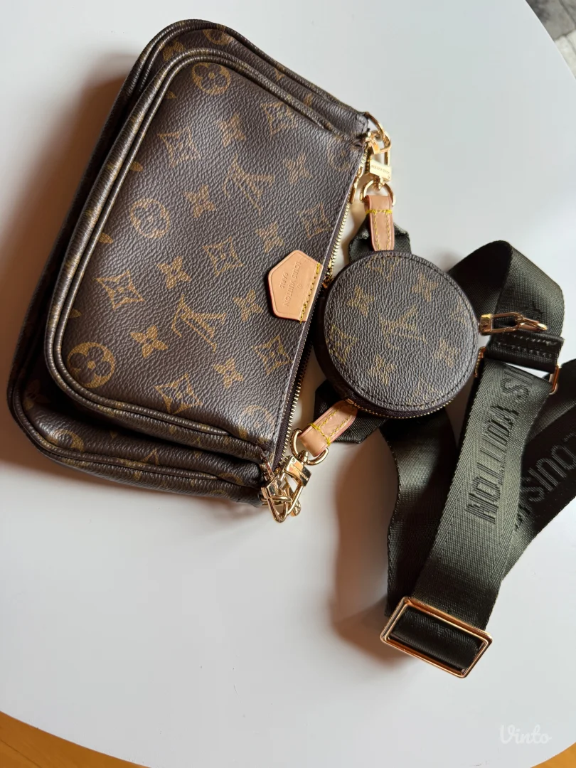 Louis Vuitton Multi Pochette torbica