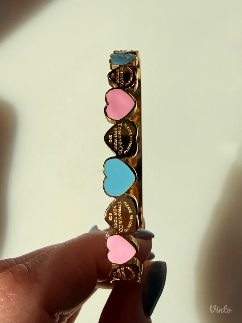 Tiffany & co narukvica