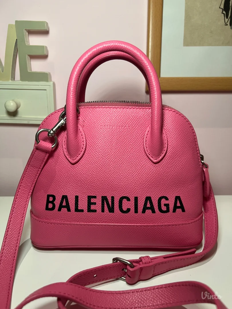 Balenciaga Ville XXS torbica
