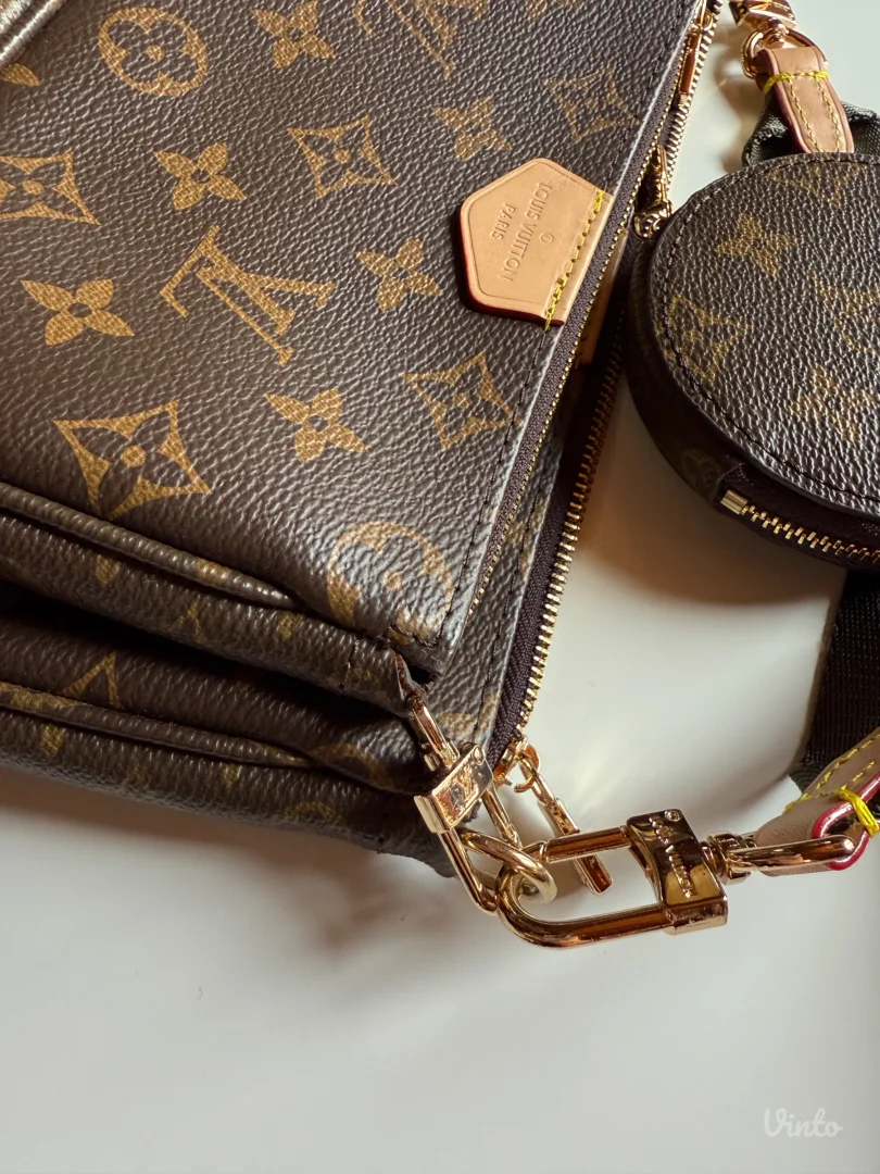 Louis Vuitton Multi Pochette torbica