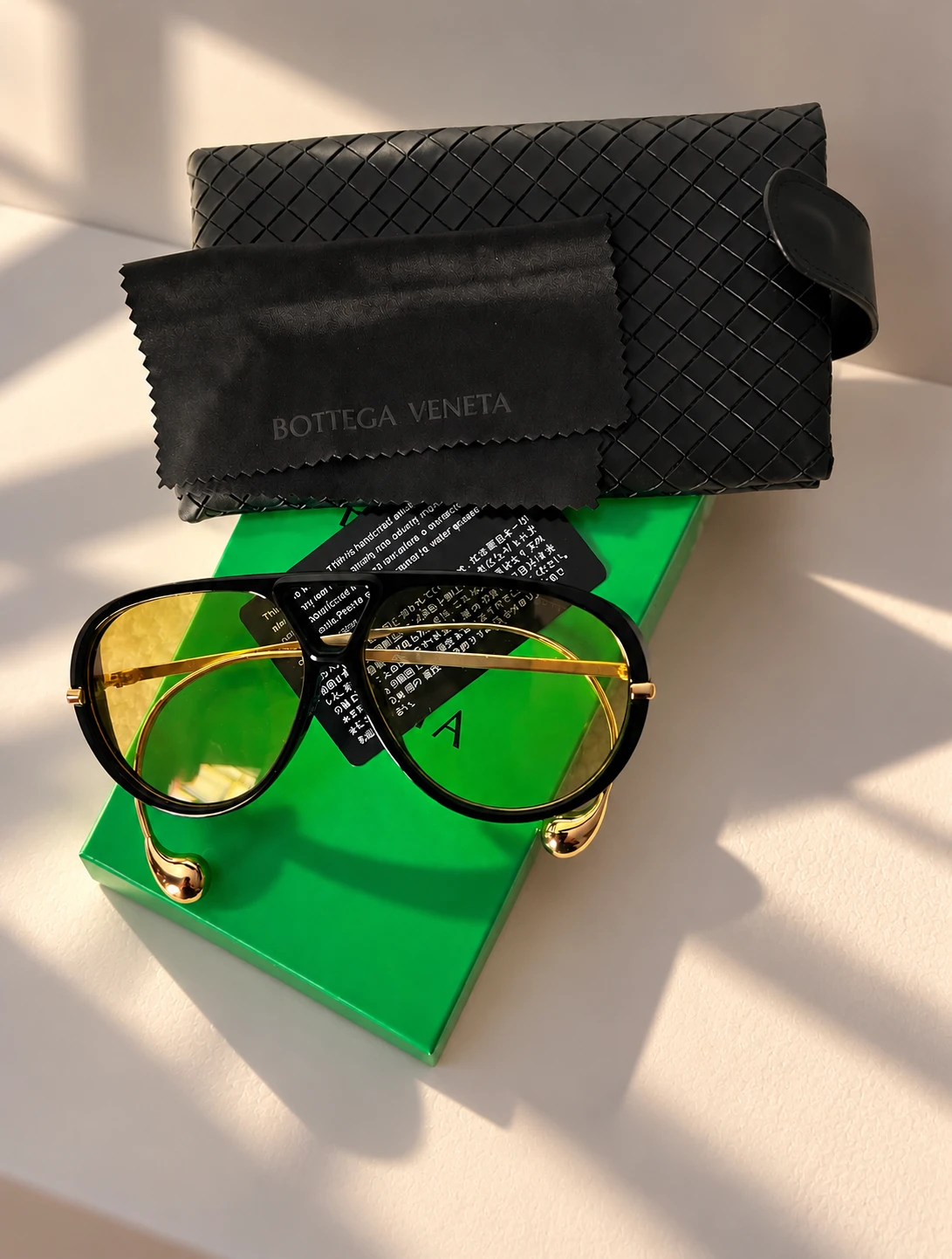 Bottega Veneta naocare za sunce