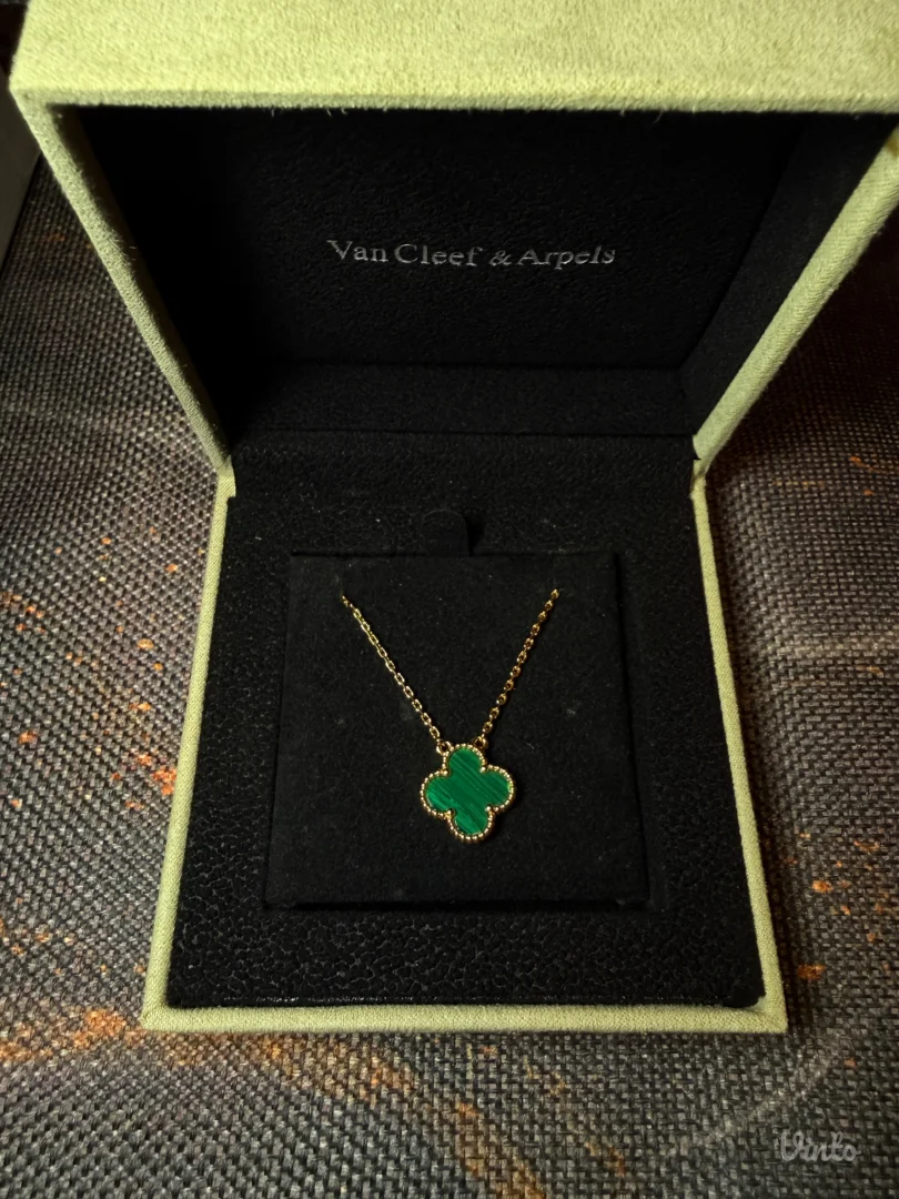 Van Cleef ogrlica