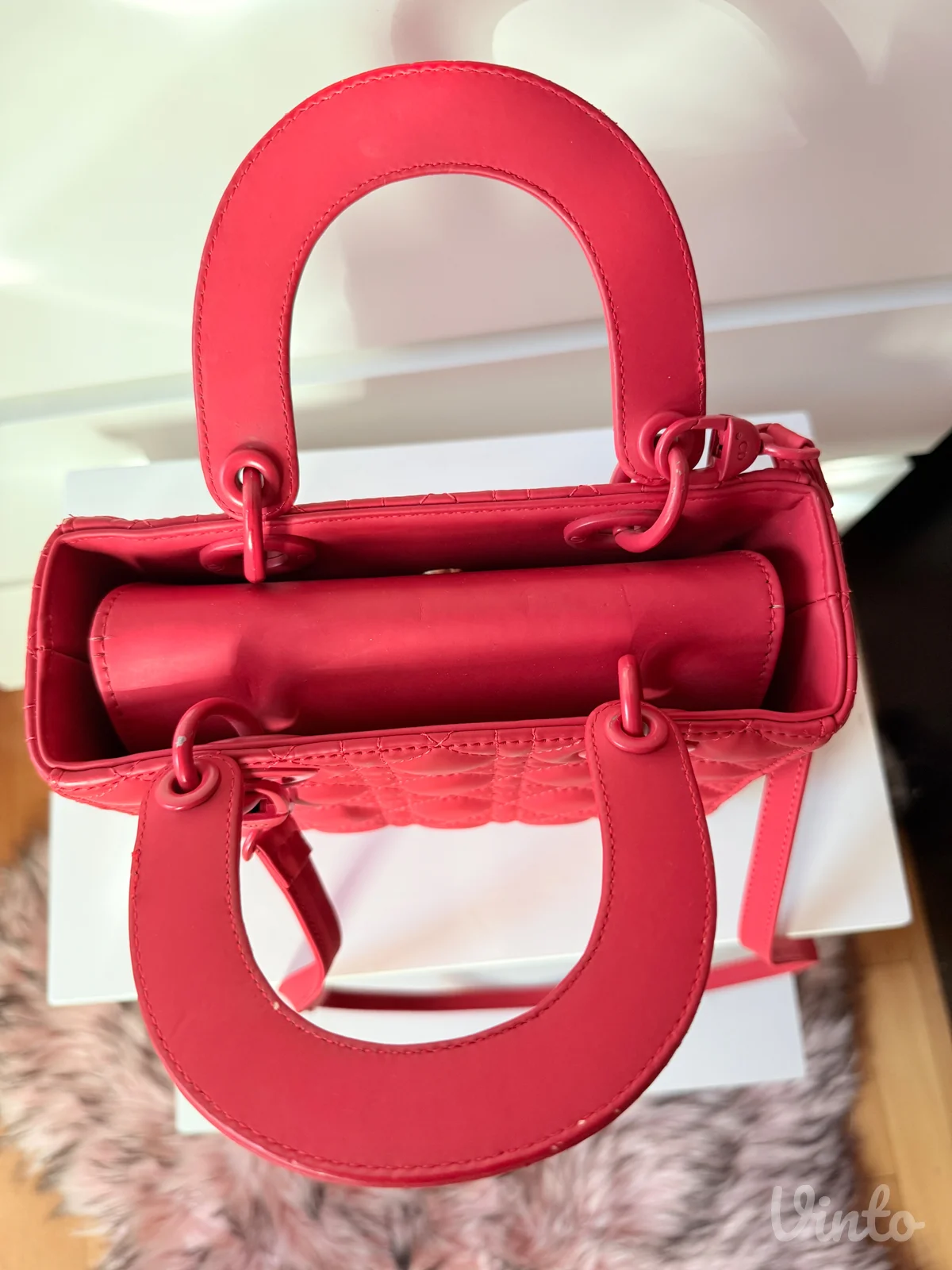 Lady Dior torba
