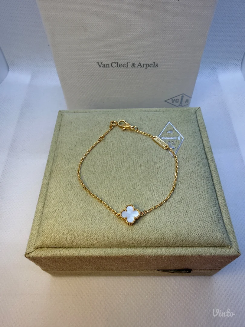 Van Cleef mini narukvica