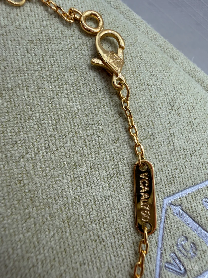 Van Cleef mini narukvica