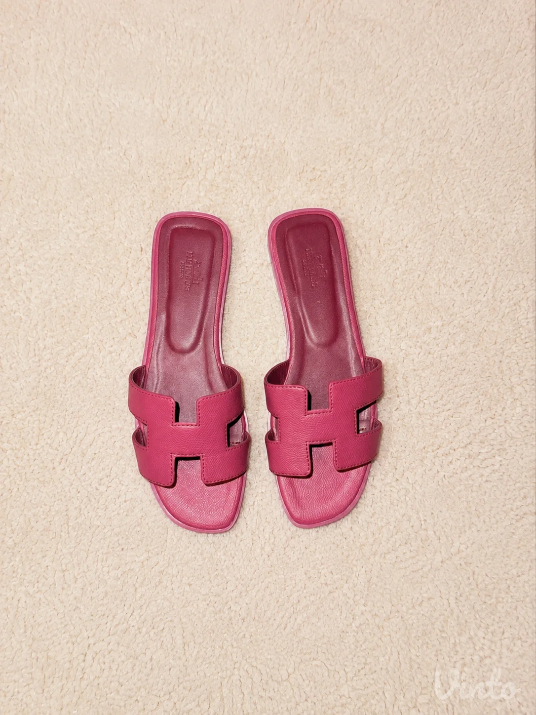 Hermes Oran papuce