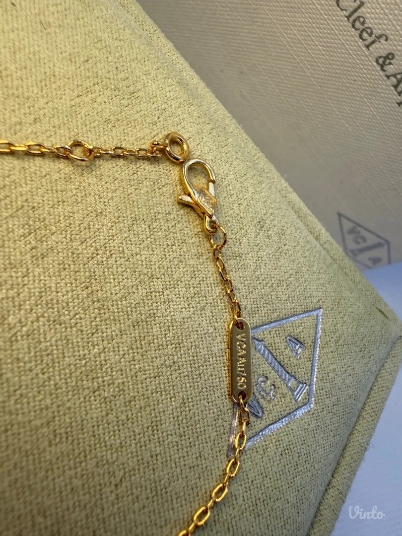 Van Cleef mini narukvica