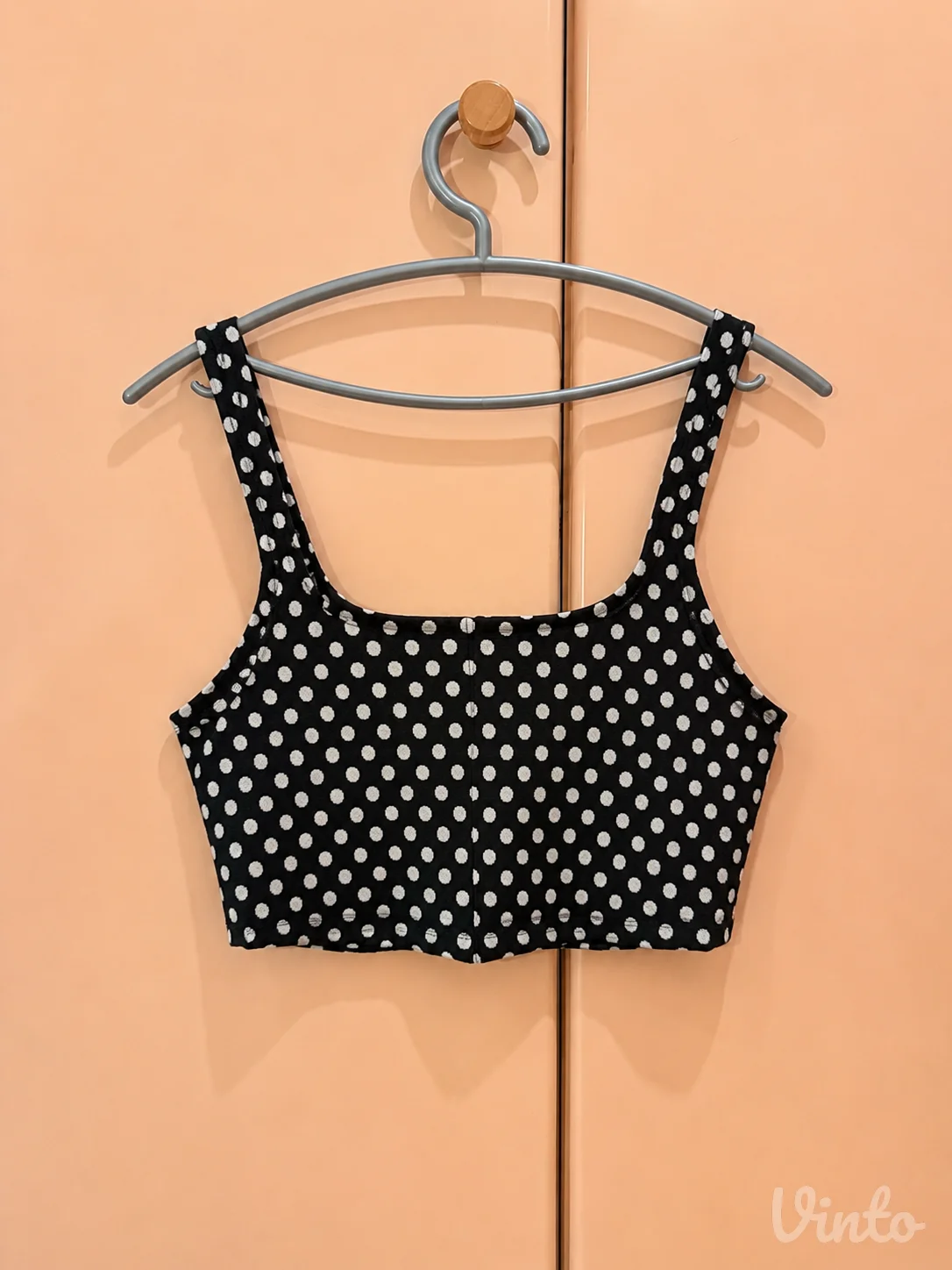 Zara crop top (nenosen)