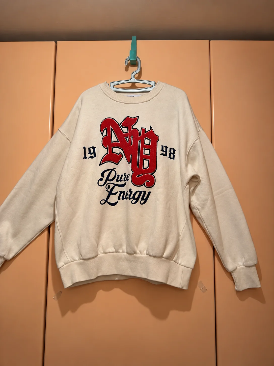 Bershka duks